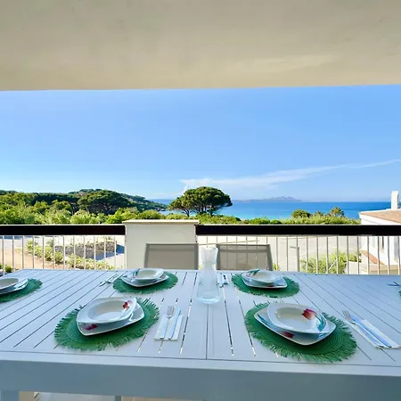 Apartment Sul Mare - Accesso - Wi-fi - Parcheggio Baja Sardinia